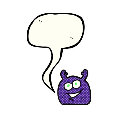 çizgi roman konuşma balonu çizgi film küçük yabancı