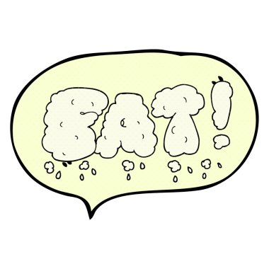 çizgi roman konuşma balonu çizgi film şişman sembolü