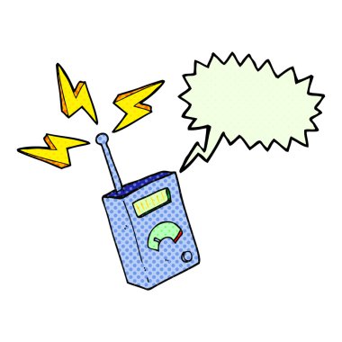 çizgi roman konuşma kabarcık karikatür bilimsel aygıt