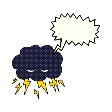 çizgi roman konuşma kabarcık karikatür görebilsin