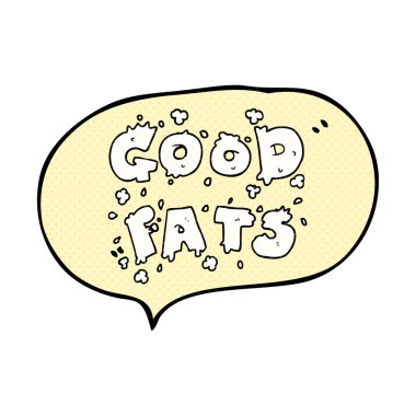 çizgi roman konuşma kabarcık karikatür iyi işareti Semiz