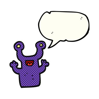 çizgi roman konuşma balonu çizgi film küçük yabancı