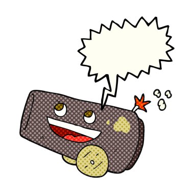 çizgi roman konuşma kabarcık karikatür top