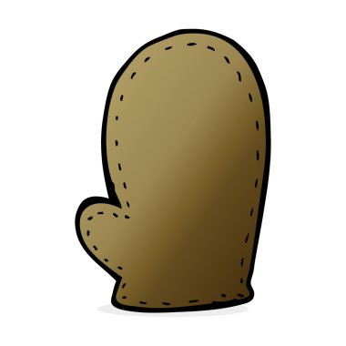 karikatür fırın mit