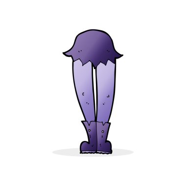 çizgi film vampire bacaklar