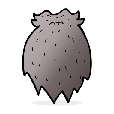 çizgi film sahte sakal