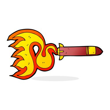 Füze karikatür çizimi