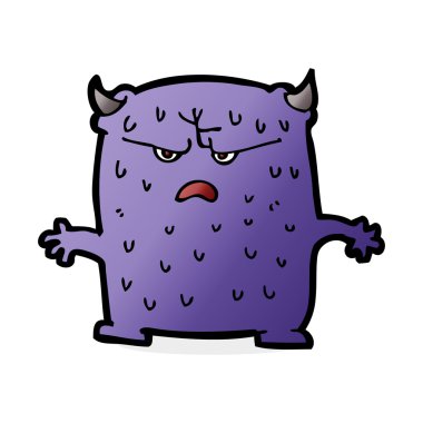 küçük yabancı çizgi film