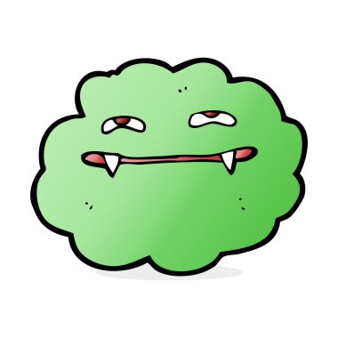 çizgi film vampire bulut