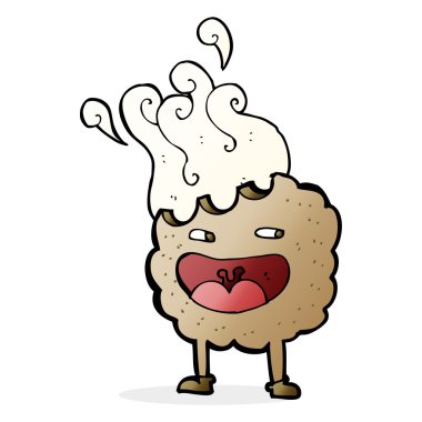 çerez çizgi film karakteri