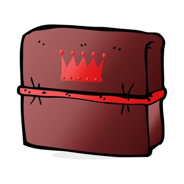 karikatür kraliyet iş dosyaları