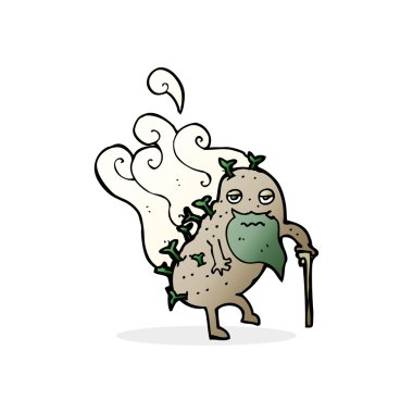 çizgi film eski patates