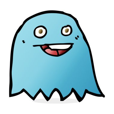 hayalet çizgi film gösterimi