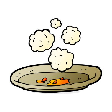 çizgi film boş levha