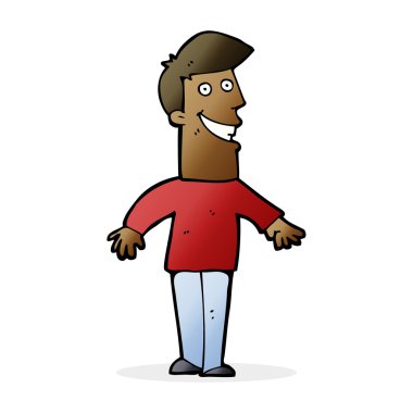 만화 웃 기만 남자