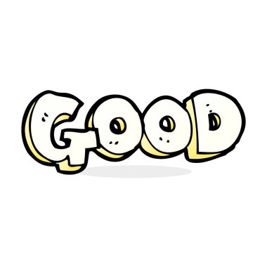 çizgi film iyi bir işaret