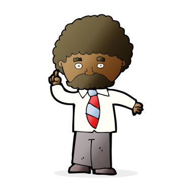 öğretmen karikatür çizimi