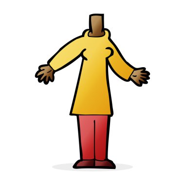 karikatür gövdesi (karikatürleri karıştır ve eşleştir veya kendi fotoğraflarını ekle)