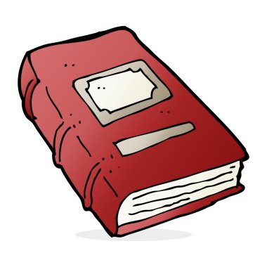 çizgi film eski kitap