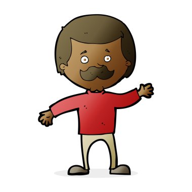 sallayarak çizgi film baba