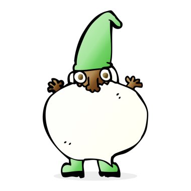 Minik Noel Baba çizgi film