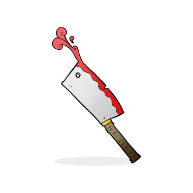 karikatür et cleaver