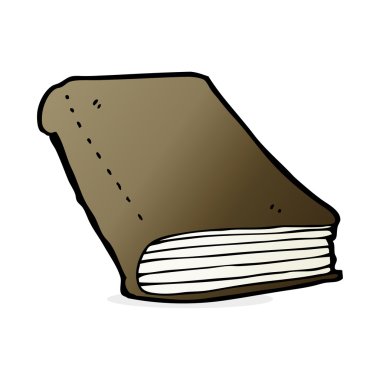 kitap karikatür çizimi