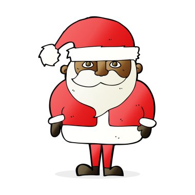 Noel Baba çizgi film