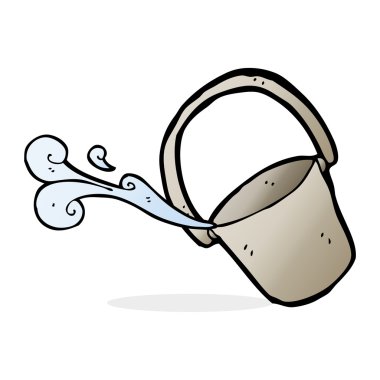 kova karikatür çizimi