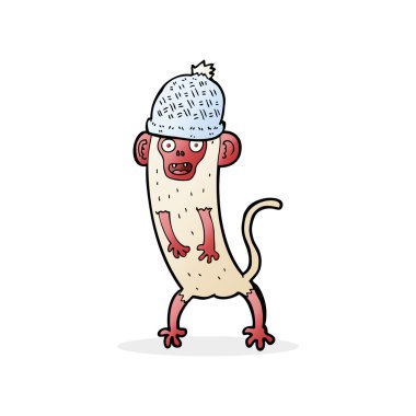 çizgi film çılgın maymun