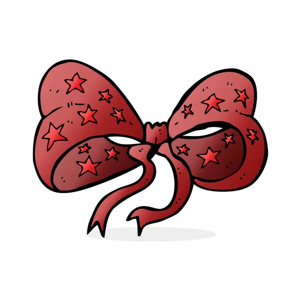 Papillon cartone animato — Vettoriale Stock