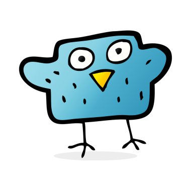 kuş çizgi film gösterimi