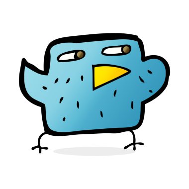 kuş çizgi film gösterimi