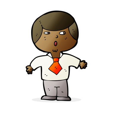 çizgi film şok çocuk