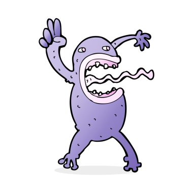 çizgi film çılgın kurbağa