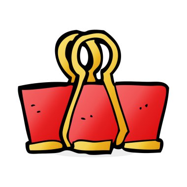 karikatür pirinç klip