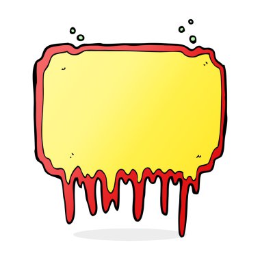 karikatür erime çerçeve