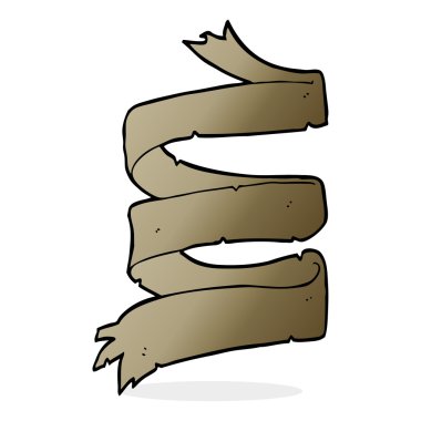 çizgi film eski kaydırma