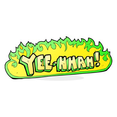 yee hah! çizgi film