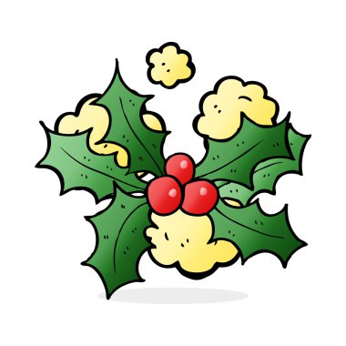 holly karikatür çizimi