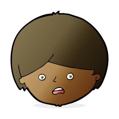 çizgi film mutsuz çocuk 