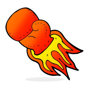 çizgi film Süper yumruk