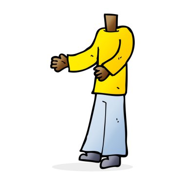 karikatür gövdesi (karikatürleri karıştır ve eşleştir veya kendi fotoğraflarını ekle)