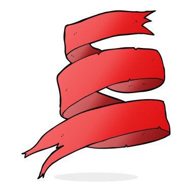 kaydırma afiş karikatür