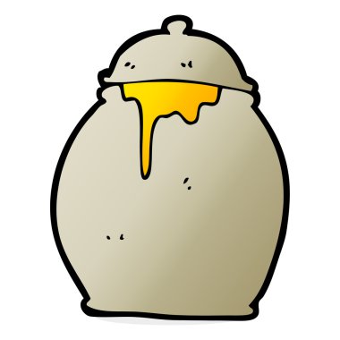 çizgi film Bal Çömleği