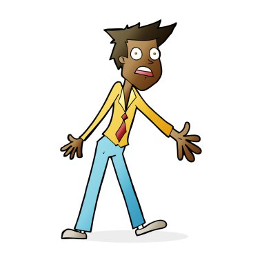 çizgi adam vurguladı.