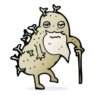 çizgi film eski patates