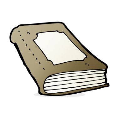 kitap karikatür çizimi