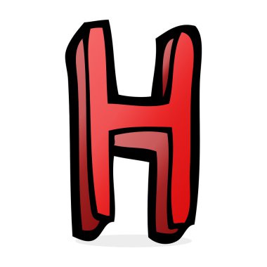 mektup karikatür çizimi