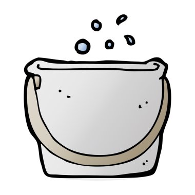 kova karikatür çizimi